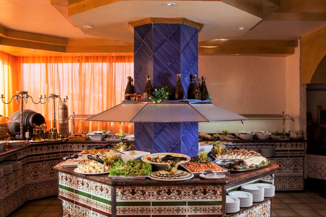 BUFFET 1