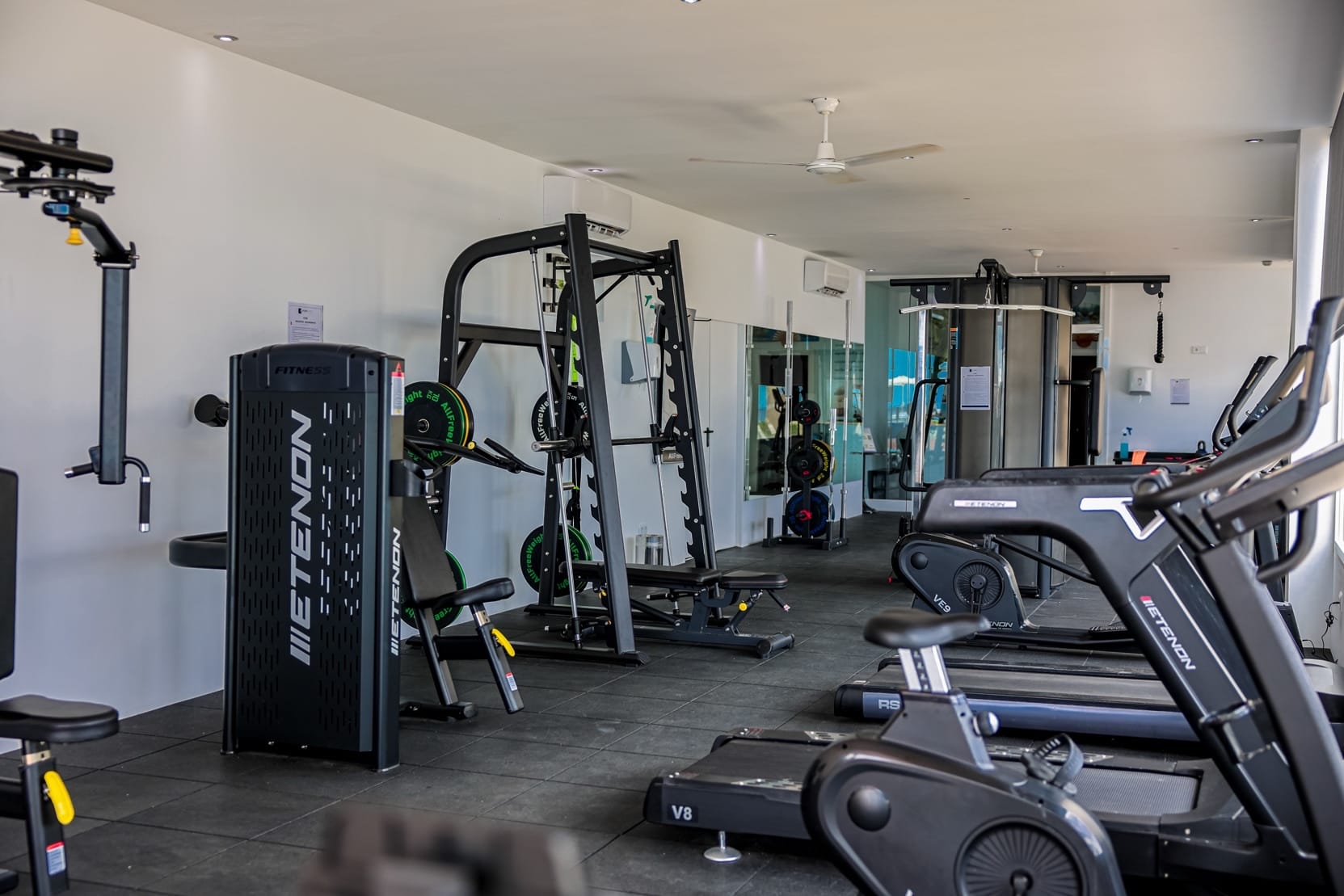 GYM 2
