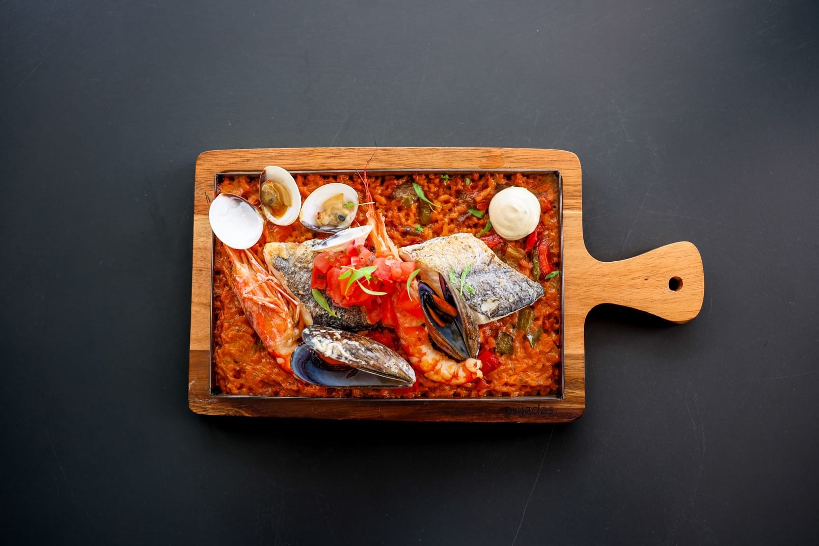 LA TABERNA FOOD 1