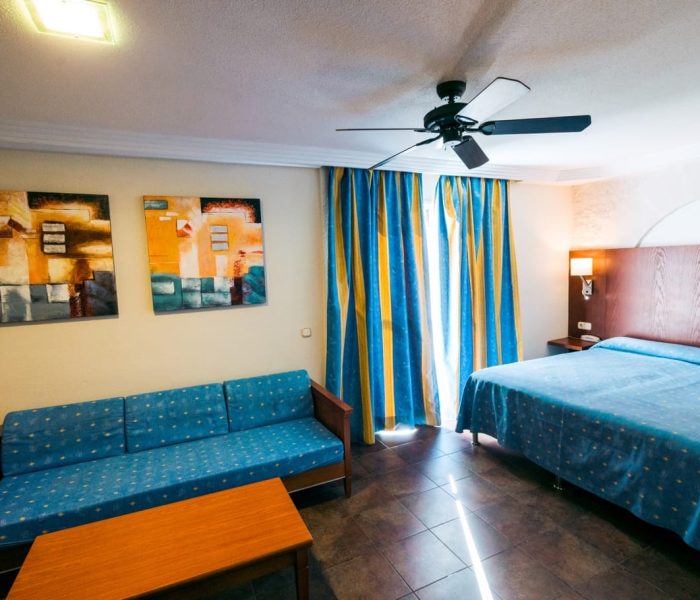 DOUBLE ROOM 7