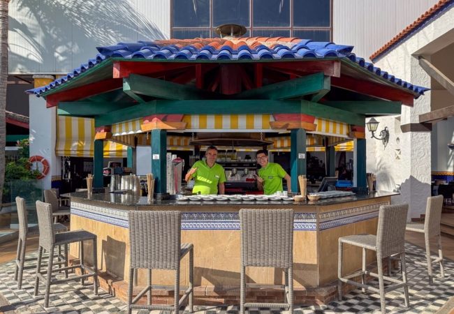 POOL BAR 5